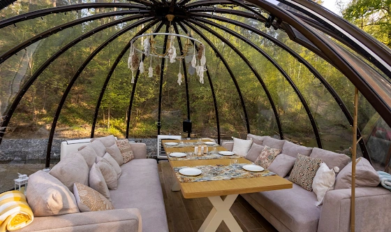 Фото №1 зала Капсула «Август»