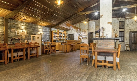 Фото №4 зала Ресторан  «Старый Чердак»