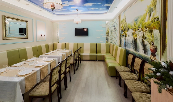 Фото №1 зала VIP-зал