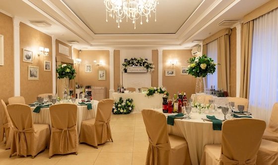 Фото №1 зала Банкетный зал «Европейский»