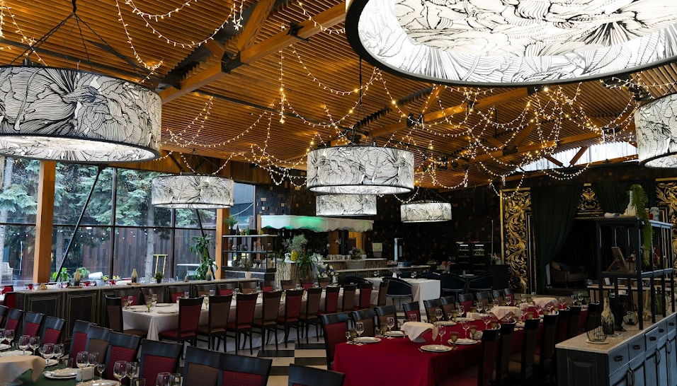 Фото №6 зала Основной зал