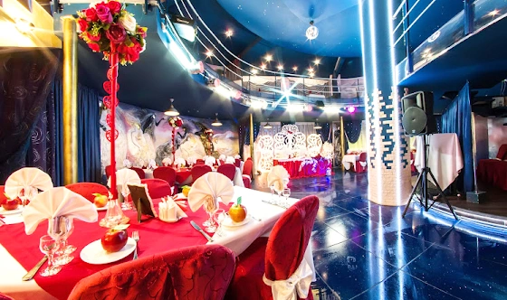 Фото №1 зала Зал «Седьмое небо»