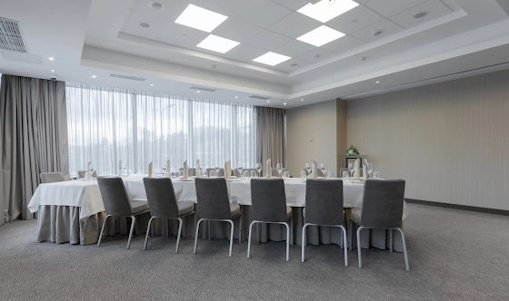 Фото №9 зала Зал "Solis"