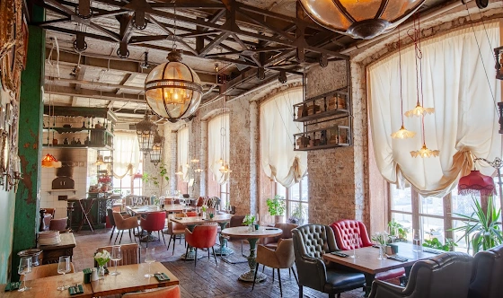 Фото №6 зала Основной зал