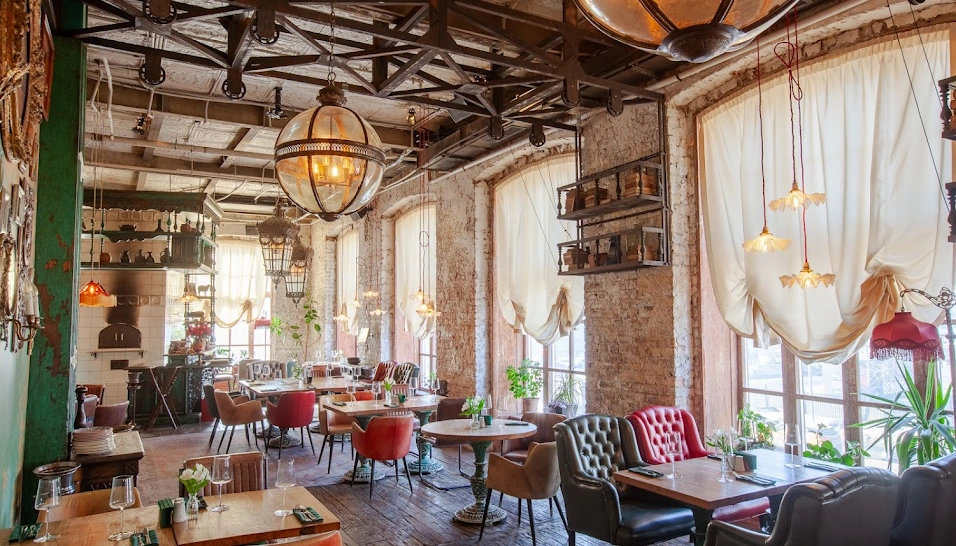 Фото №6 зала Основной зал