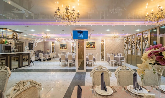 Фото №15 зала Основной зал