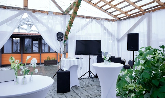 Фото №17 зала Шатёр №2