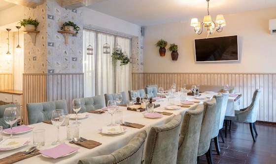 Фото №3 зала Основной зал