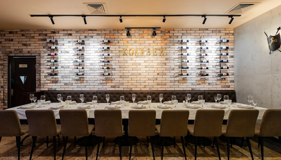 Фото №4 зала Малый зал