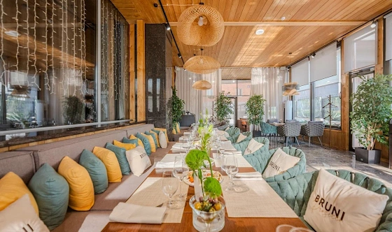 Фото №1 зала Веранда 