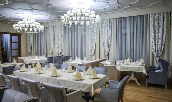 Фото №12 зала Зал «Гуси-Лебеди»