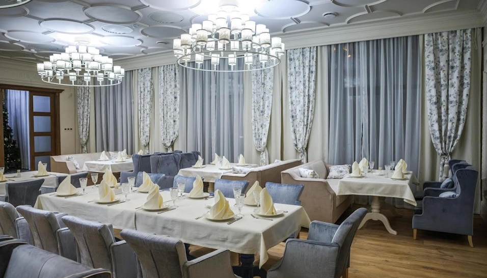 Фото №12 зала Зал «Гуси-Лебеди»