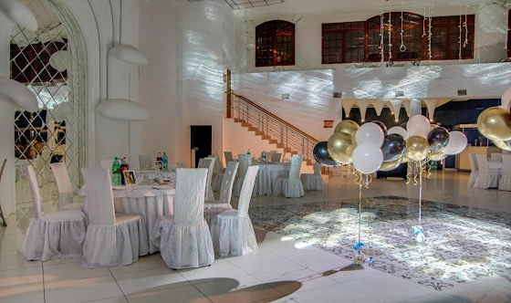 Фото №18 зала Центральный зал