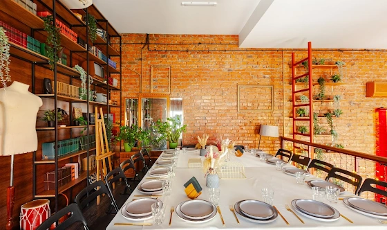 Фото №5 зала Лофт «Банка»