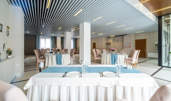 Фото №10 зала Зал «Малый»