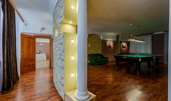 Фото №8 зала Зал «Греческий»