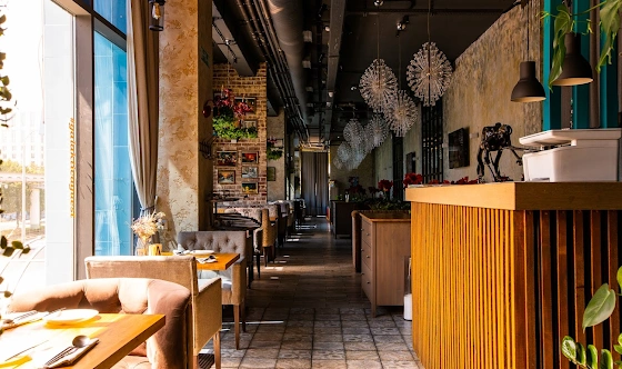 Фото №20 зала Лофт-бар