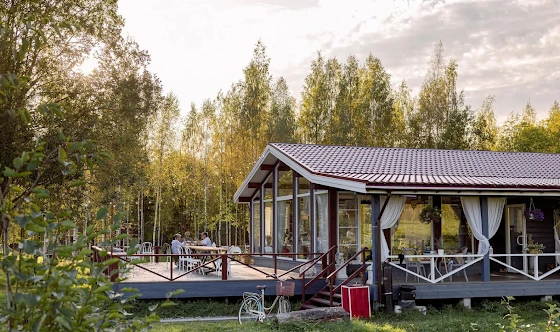 Фото №12 зала Ресторан BeLOVE