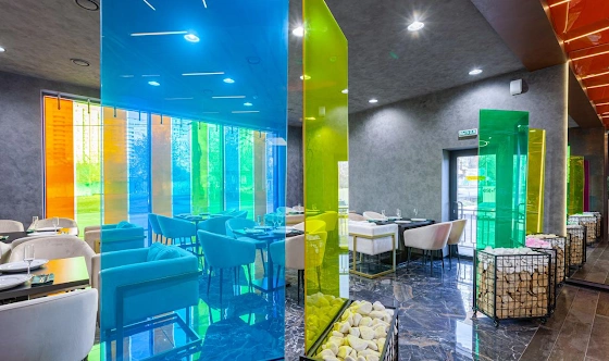 Фото №8 зала Черный зал