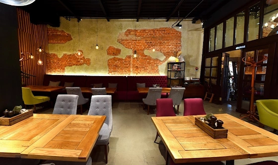 Фото №3 зала Грузинский зал