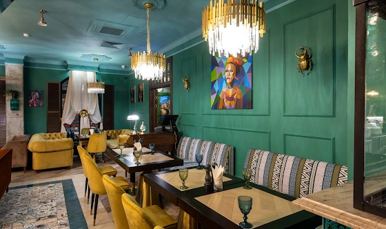 Фото №1 зала Основной зал 