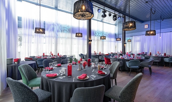 Фото №9 зала Банкетный зал