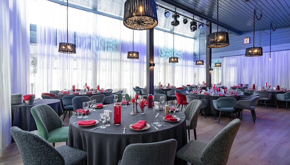 Фото №9 зала Банкетный зал