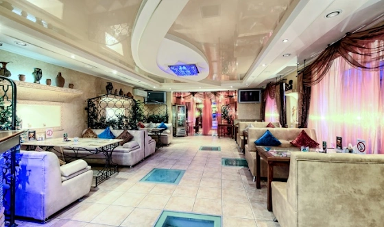 Фото №1 зала Восточный зал