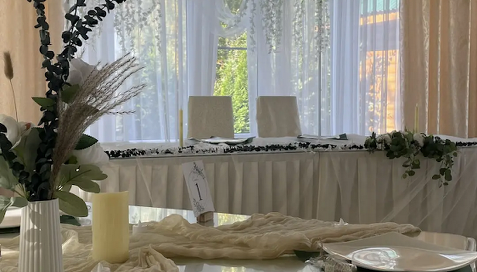 Фото №6 зала Зал «Набережный»