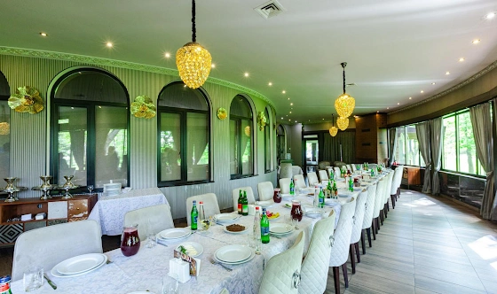 Фото №3 зала Веранда