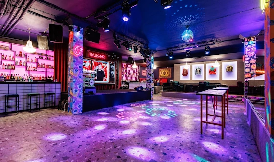 Фото №17 зала Основной зал