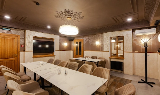 Фото №1 зала Зал №5