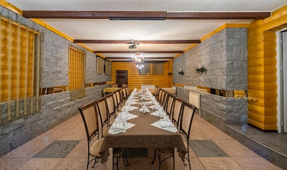 Фото №1 зала Зал на 60 человек