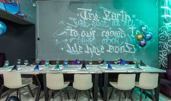 Фото №11 зала Лофт «Конференция»