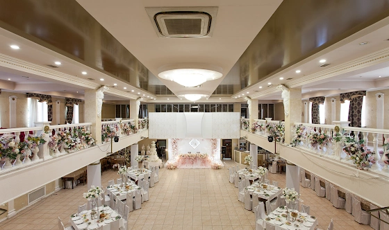 Фото №4 зала Основной зал