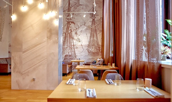 Фото №9 зала Зал "River"