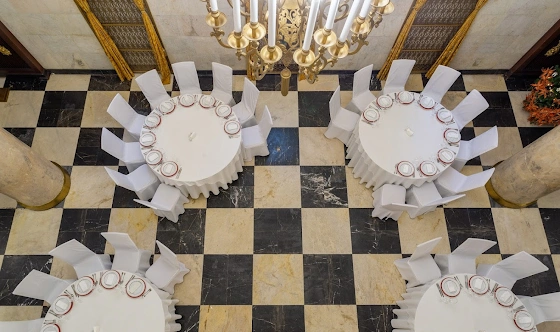 Фото №15 зала Зал «Ленинград»