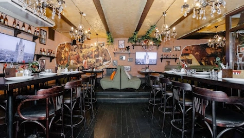 Фото №3 зала Зал "Кега"