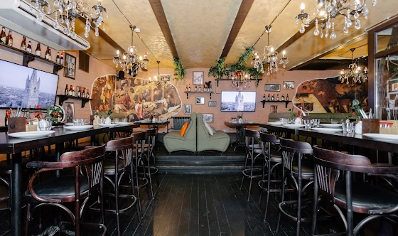 Фото №3 зала Зал "Кега"