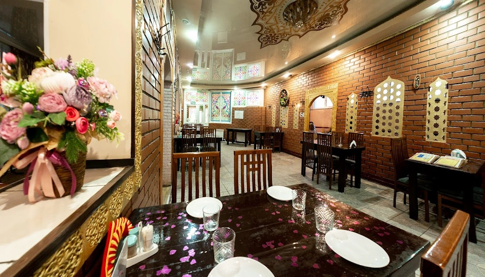 Фото №3 зала Малый зал