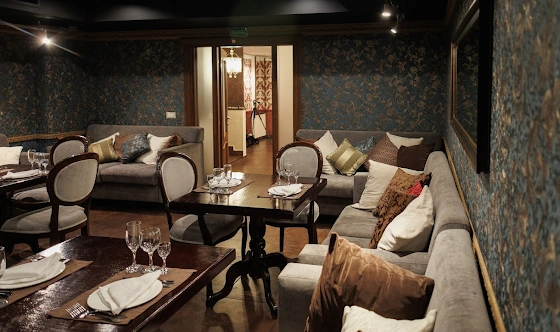 Фото №5 зала Камерный зал