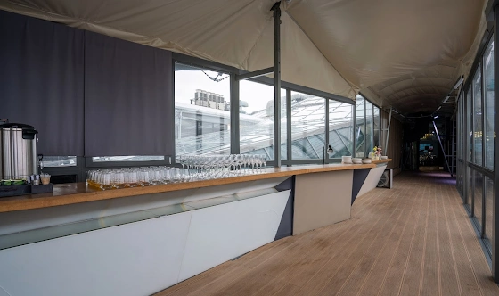 Фото №12 зала Веранда