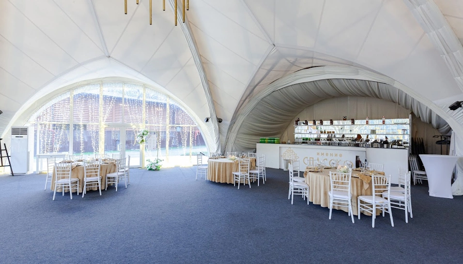 Фото №14 зала Шатер