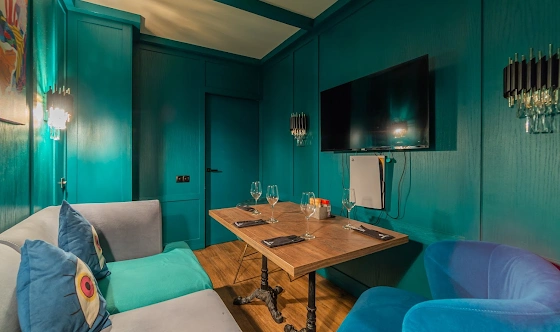 Фото №2 зала Зал "VIP-1"