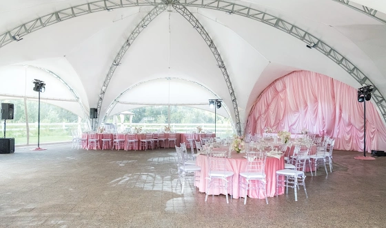 Фото №7 зала  Lac Blanc Терраса