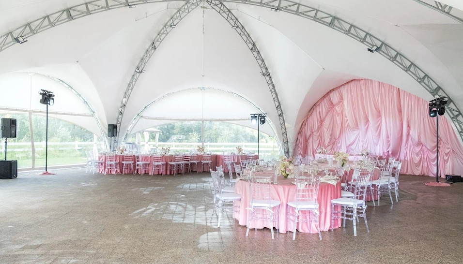 Фото №7 зала  Lac Blanc Терраса