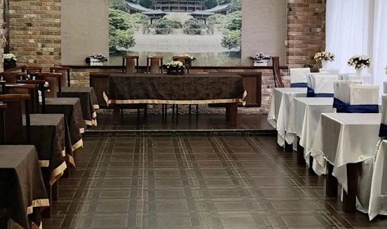 Фото №1 зала Основной зал