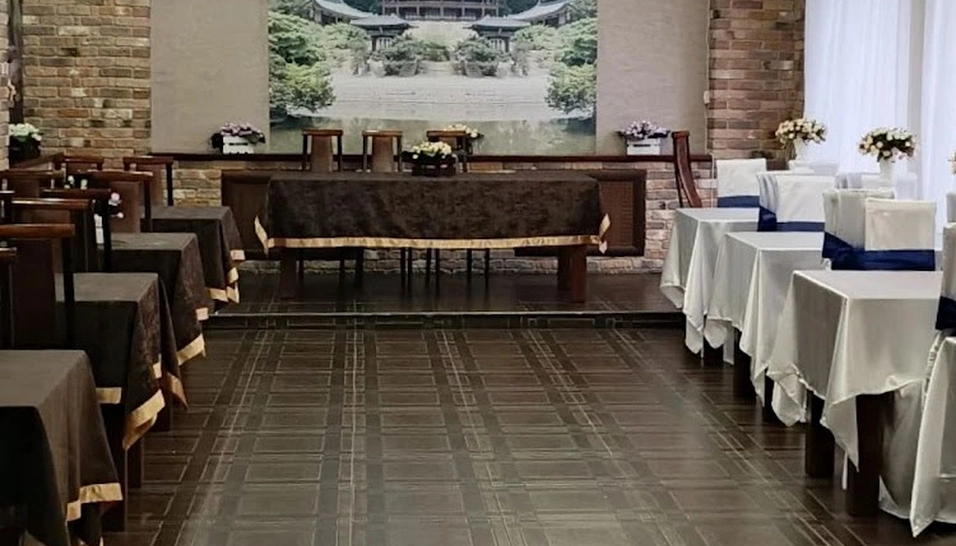 Фото №1 зала Основной зал