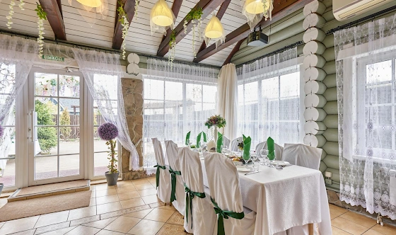 Фото №5 зала Основной зал