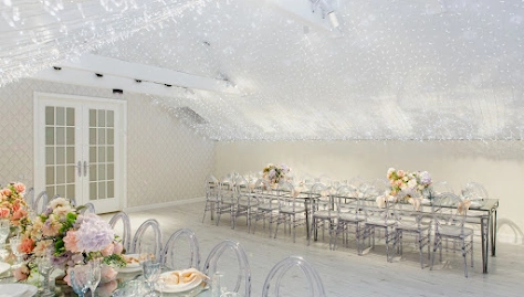 Фото №4 зала Банкетный зал "Аристократ"